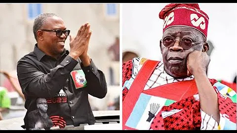 Election Results 2023: Tinubu Reacts To Peter Obi's Win In Lagos