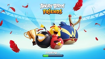 Angry Birds Ab Friends Gameplay Walkthrough Part 2 lvl (Android/iOS 