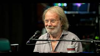 BENNY ANDERSSON ON MAKING RADIO JINGLES (2024)