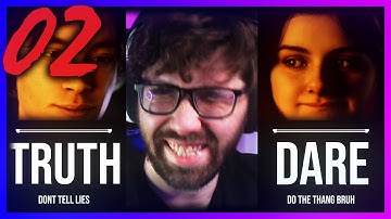 The Quarry - Chapter 2 - PS5 1440p ( TRUTH OR DARE )