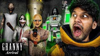 Celebrity GRANNY NUKE ENDING | NEW UNOFFICIAL ESCAPE Profile