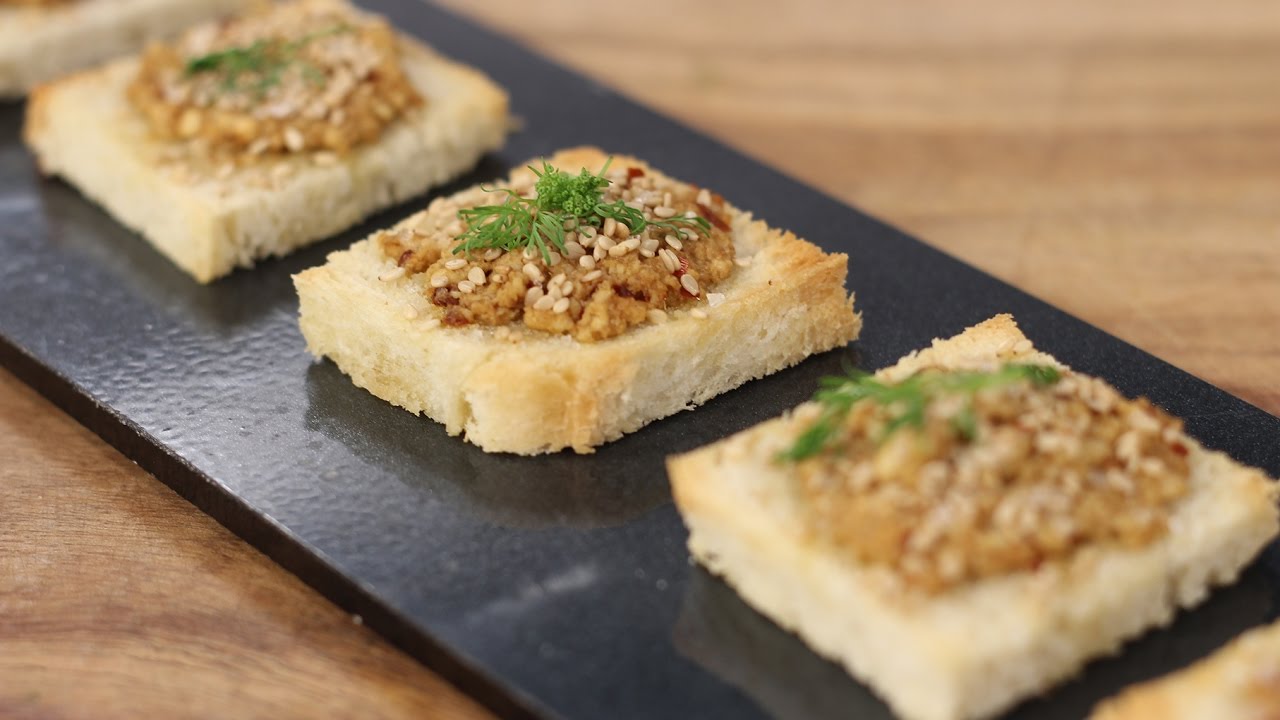 Thai Toast In Gujarati | Snacky Ideas by Amisha Doshi | Sanjeev Kapoor Khazana