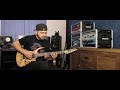 OD Guitars - Jinjer - Outlander playthrough #odguitars #Jinjer #romanjinjer