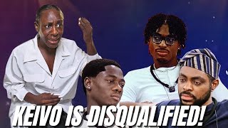 KEIVO IS LY DISQUALIFIED | BBNAIJA SEASON 11 | BBNAIJA SHOW YA SEF | Glory Elijah