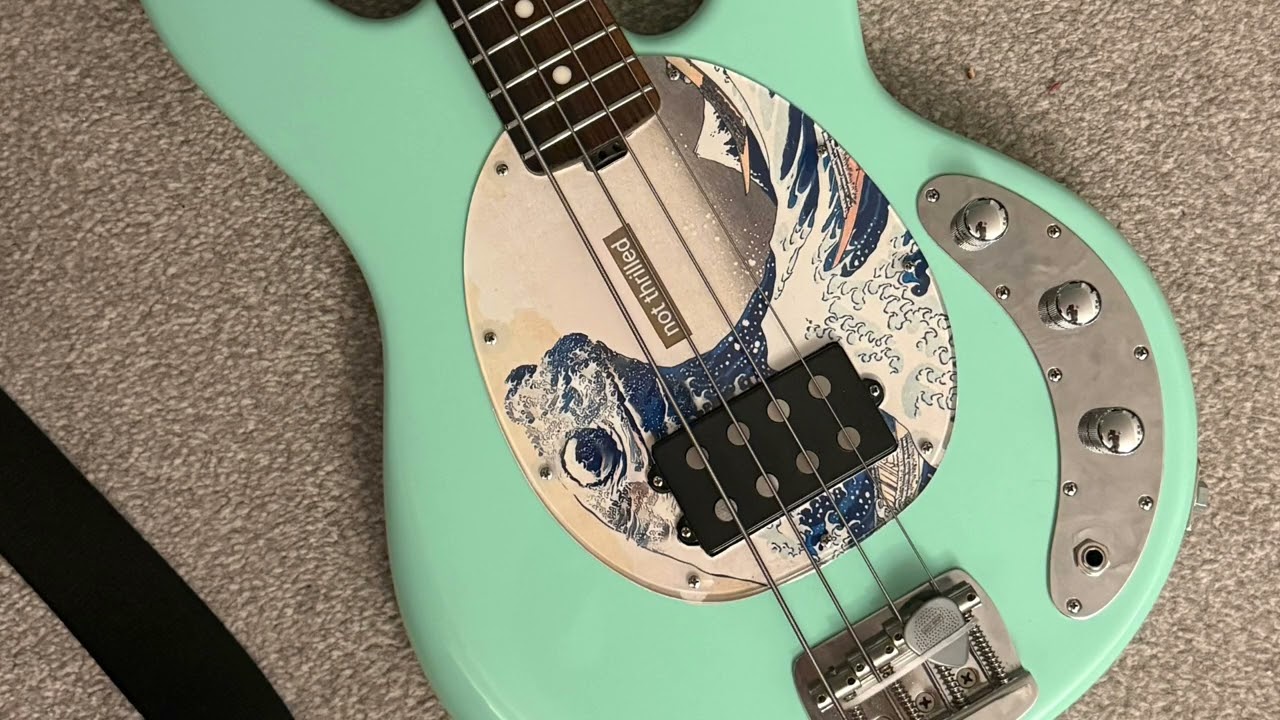 Ibanez 850 Fuzz Mini mods and nerding out thread | TalkBass.com