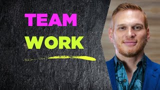 TEAMWORK - Why it's essential to success in business and life.  The Daily Dope with Jean-Paul Gedeon