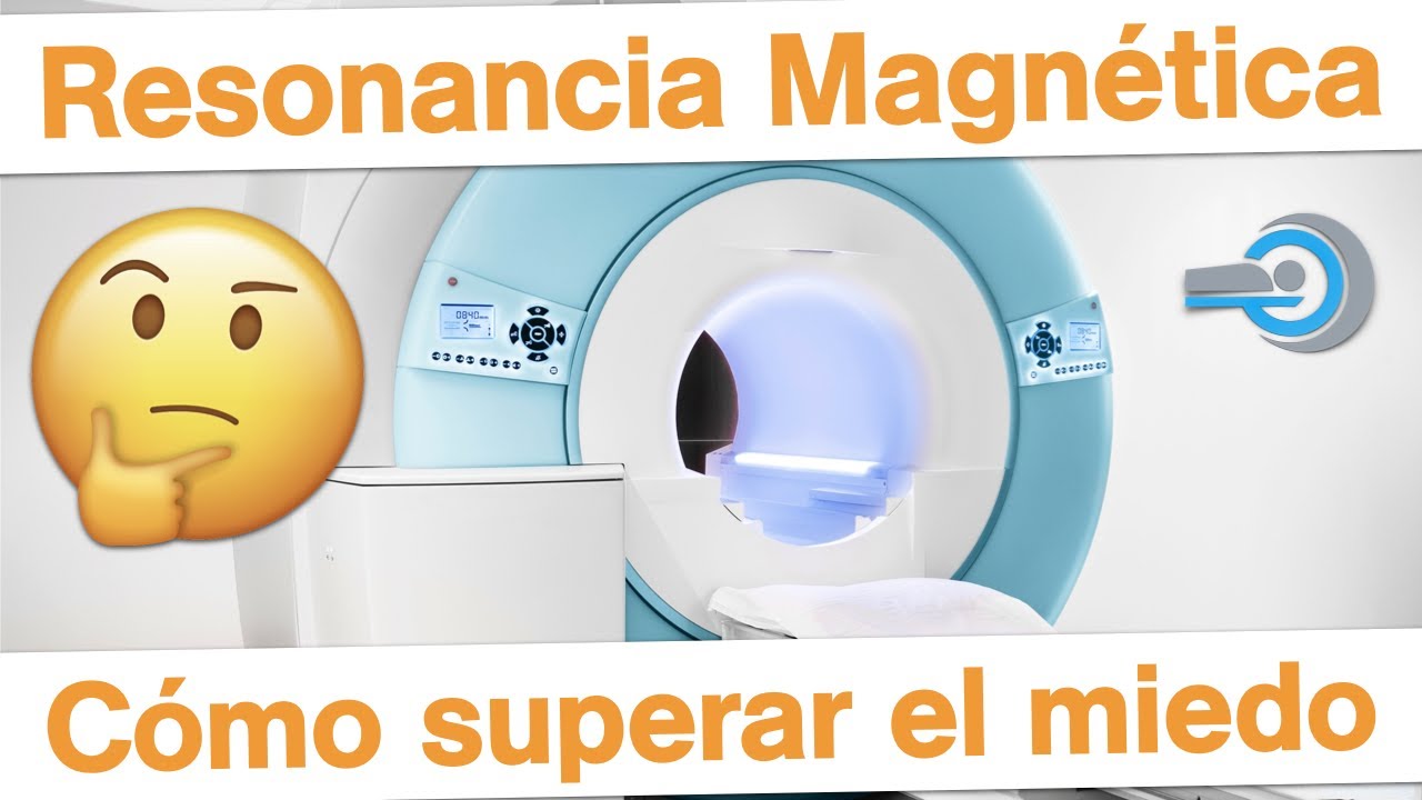 En que consiste una resonancia magnetica