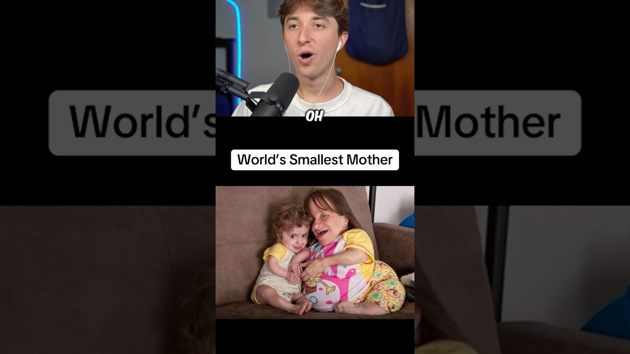 INTERESTING MOTHERS AROUND THE WORLD! 😱