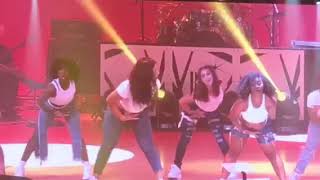 Dance 411 Tribute to Janet Jackson BMI AWARDS 2018