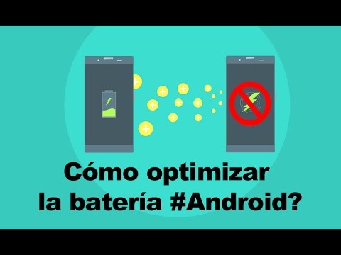 Cómo optimizar el rendimiento de la #batería de su #Android?