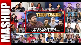 Titu Talks : Ep 4 | BB Ki Vines | SS Rajamouli, Ram Charan, NTR Jr | FANTASY REACTION