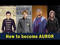 How to become Auror + Duties of Auror | Explained in hindi