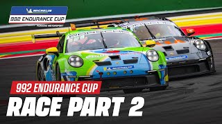 Michelin 992 Endurance Cup 2025 - Race Part 2