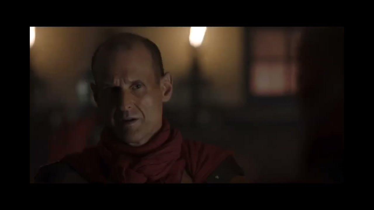 Quintus learns Matthew quit The Chosen YouTube