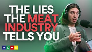 The Lies, Myths & Misinformation Of Animal Agriculture  The Full Earthling Ed Full Interview