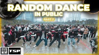 [RANDOM DANCE] VANQUISHING - DANCE REPLAY PART 3 | TSP from Vietnam