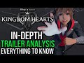 Kingdom Hearts 4 In-Depth Trailer Analysis - Everything You Need to Know