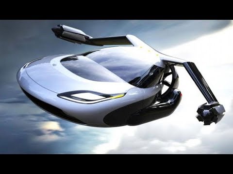 5 Awesome Futuristic Flying Cars Of The Future