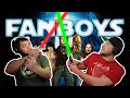 FANBOYS (2009) MOVIE REACTION!! FIRST TIME WATCHING!