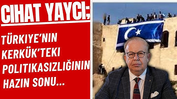 Cihat Yaycı , Türkiye