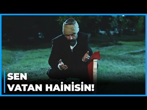 Cevdet'in Görevi Vatan Hainliği - Vatanım Sensin 2. Bölüm