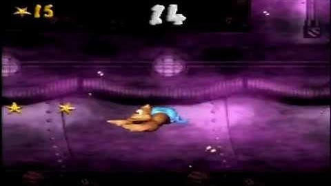 Donkey Kong Country 3: Dixie Kong