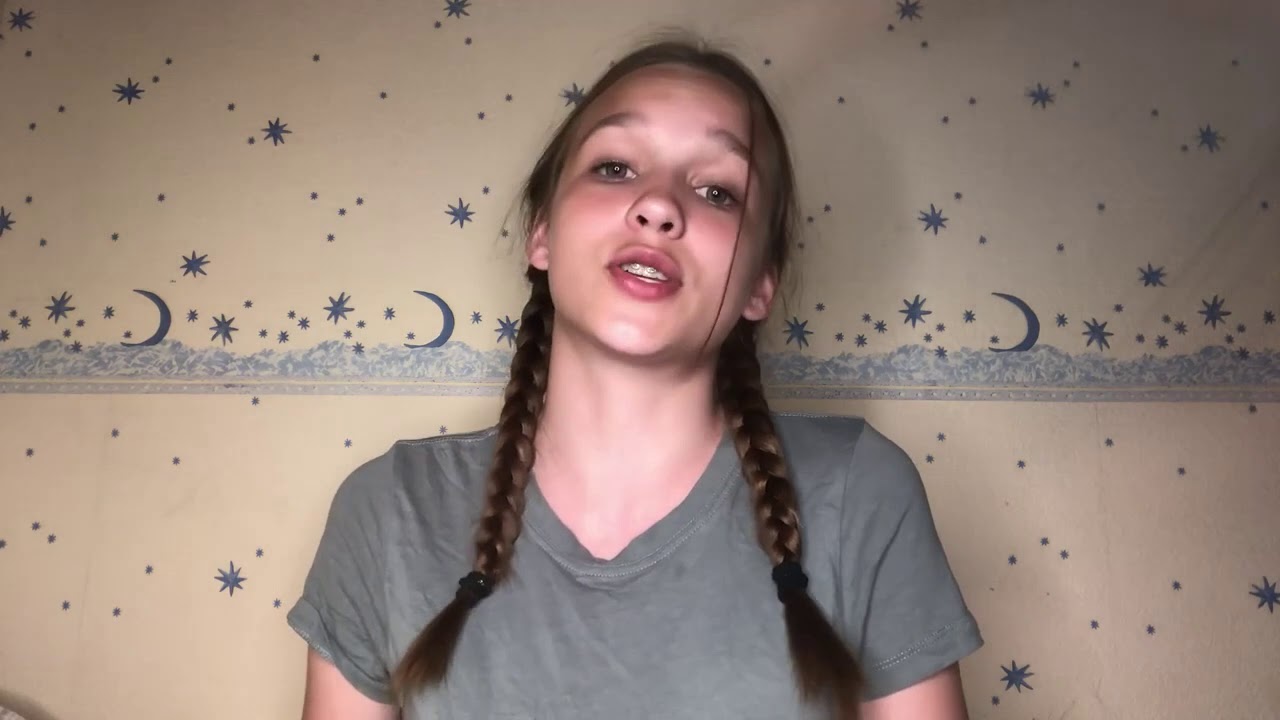 Бакина Ирина Денисовна - «Три девочки» - YouTube