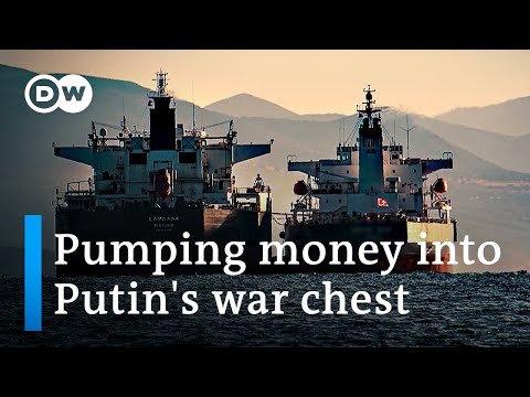 How greek tankers evade sanctions to move russian oil | focus on europe