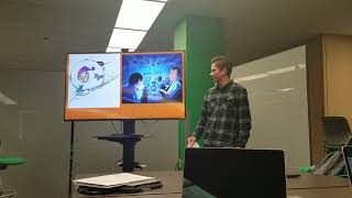 Comm 110 Speech 2 Hughes