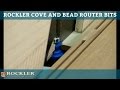 Rockler Cove and Bead Router Bits Rockler Cove and Bead Router Bits