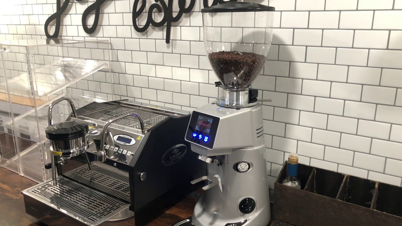 Coffee Trailer Video 6 Electronics & Machines YouTube