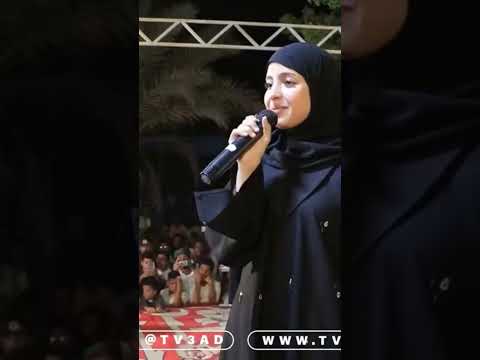 ماريا قحطان تُحيي حفلاً خيرياً في الشحر لدعم المحتاجين