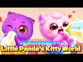 Little Panda's Kitty World - Babybus -/ 😽💕Complete the mission