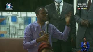 Nathaniel Bassey's Ministration || Day 4 || Divine Solution Crusade screenshot 4