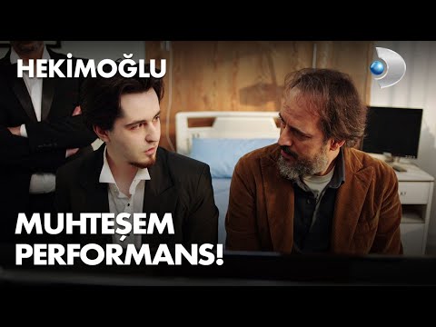 Ateş ve Efe'den müzik şöleni! - Hekimoğlu 40. Bölüm