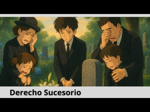 Curso de Derecho Sucesorio explicado fácil | Todo lo que necesitas saber