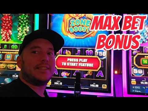 Triple Jackpot Gems @FJslots956 @ Kickapoo Lucky Eagle Casino