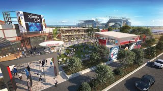 Details Xfinity Live! upgrade: Renderings provide glimpse of $15M expansion coming to South Philly Guide