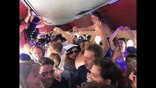 trivago On Tour 2017 - Party Train