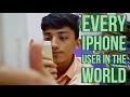 Every Iphone User in the World! |Being Bong|