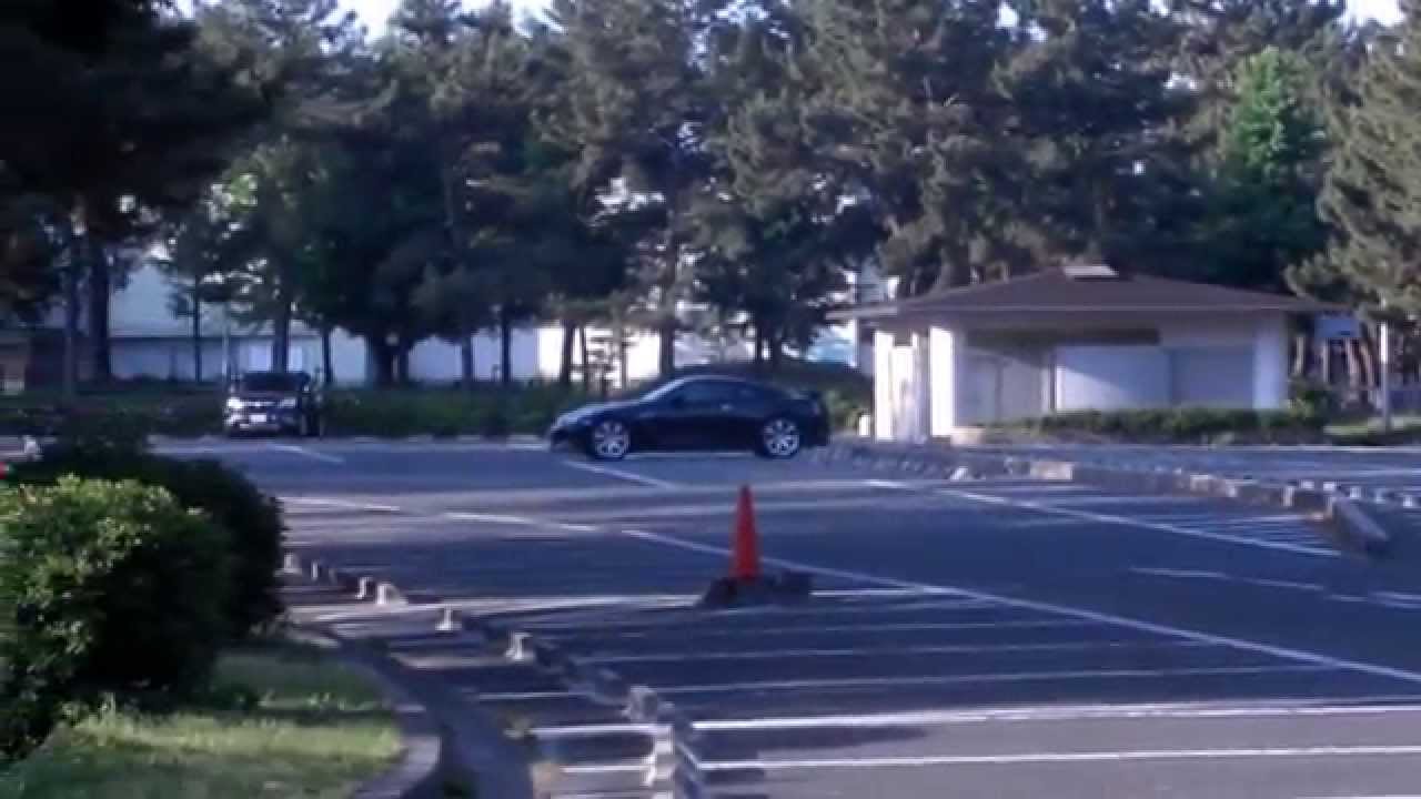 服部緑地の第2駐車場 テニスコートに近いがすぐ満車になるので注意 Youtube
