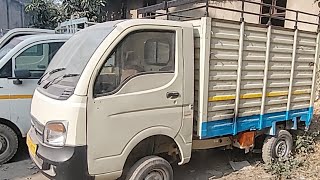 मात्र 96,000 Kms चला Tata Ace Ht Second Hand 2013 model emi available