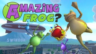 The Amazing Frog? | Android Gameplay FHD