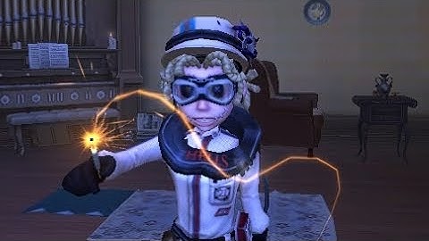 Identity V epic mike dungeon escape (NOT CLICKBAIT!!!!)