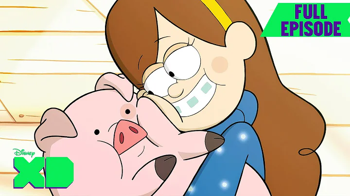 Gravity Falls Full Episode | S1 E18 | Land Before Swine | @disneychannel