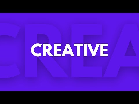 Smooth Text Animation in canva - canva Tutorial
