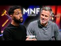 Gael Clichy and Jamie Carragher FULL Monday Night Football Post Match Analysis 🎥