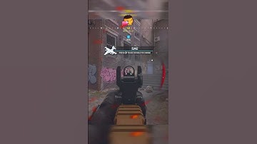 ZERO RECOIL ACR SETUP in MODERN WARFARE 3 🔥Setup @ END! #shorts