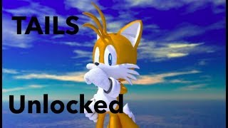 Sonic Forces Speed Battle UNLOCK Tails Gameplay Trailer - Android/iOS screenshot 5