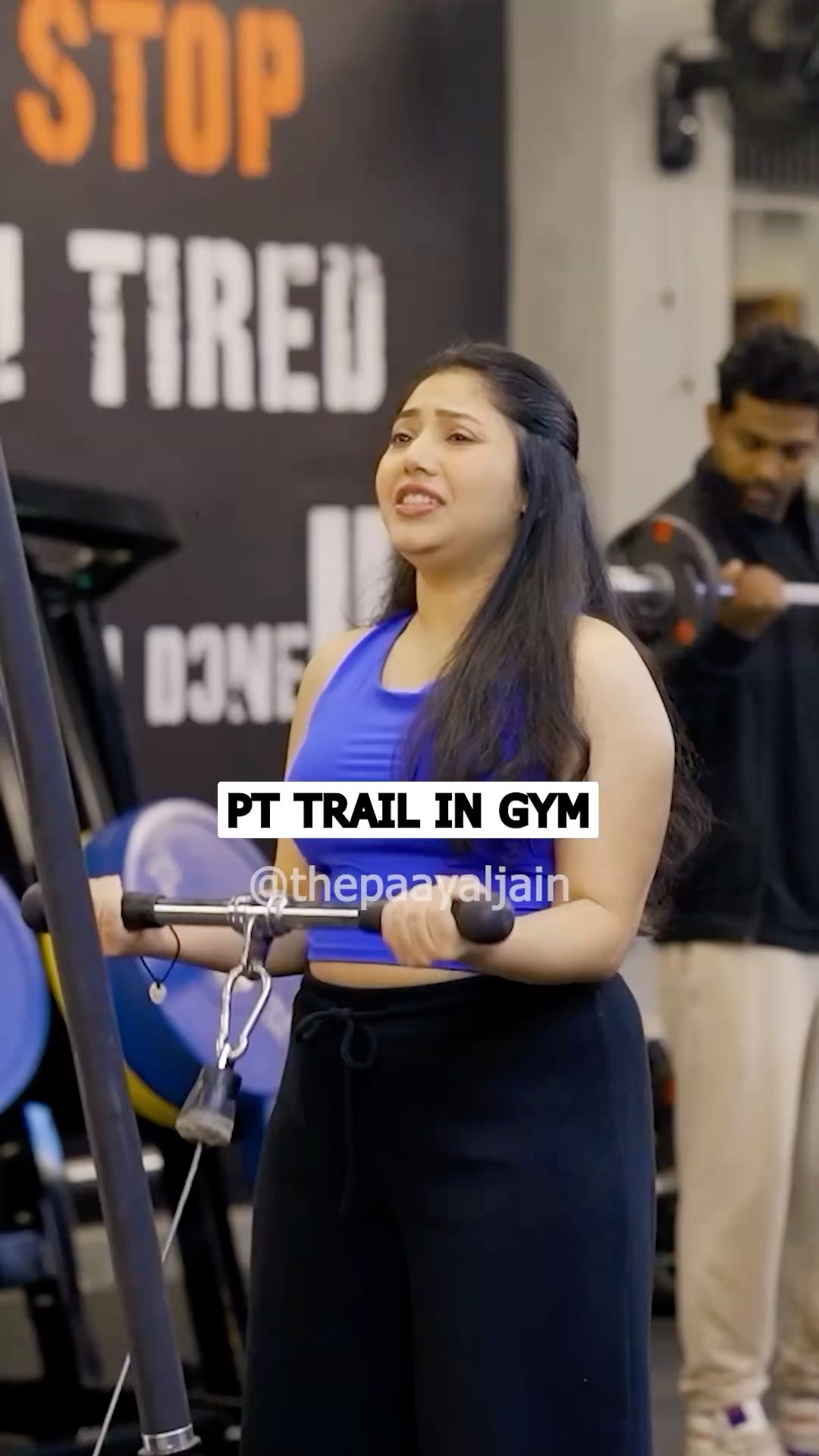 First Day In Gym | Free Trails of Gym ? #shorts